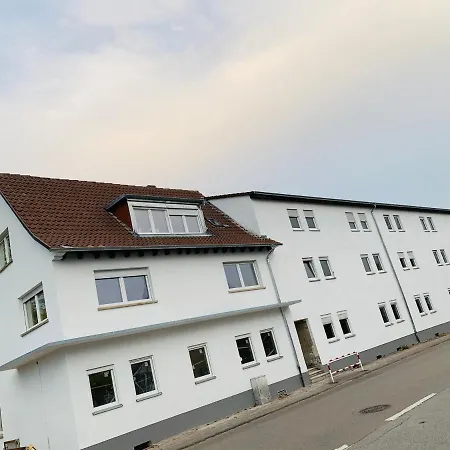 Danilos Boardinghouse Vendégház Weinheim